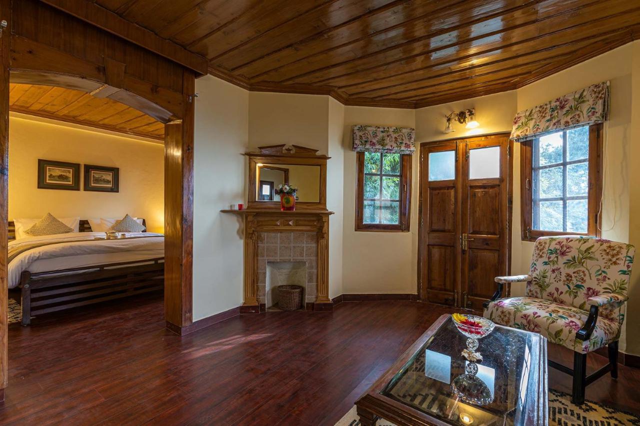 Stayvista At Nau Nabh - 8br With Bonfire & Paradisiacal Abode