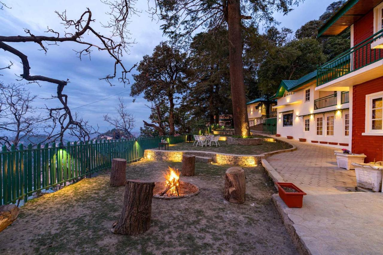 Stayvista At Nau Nabh - 8br With Bonfire & Paradisiacal Abode Villa
