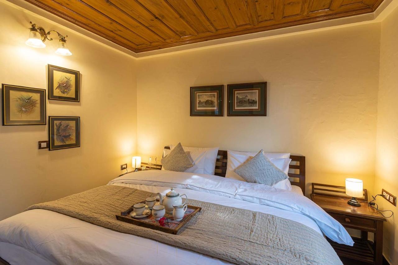 Villa Stayvista At Nau Nabh - 8br With Bonfire & Paradisiacal Abode