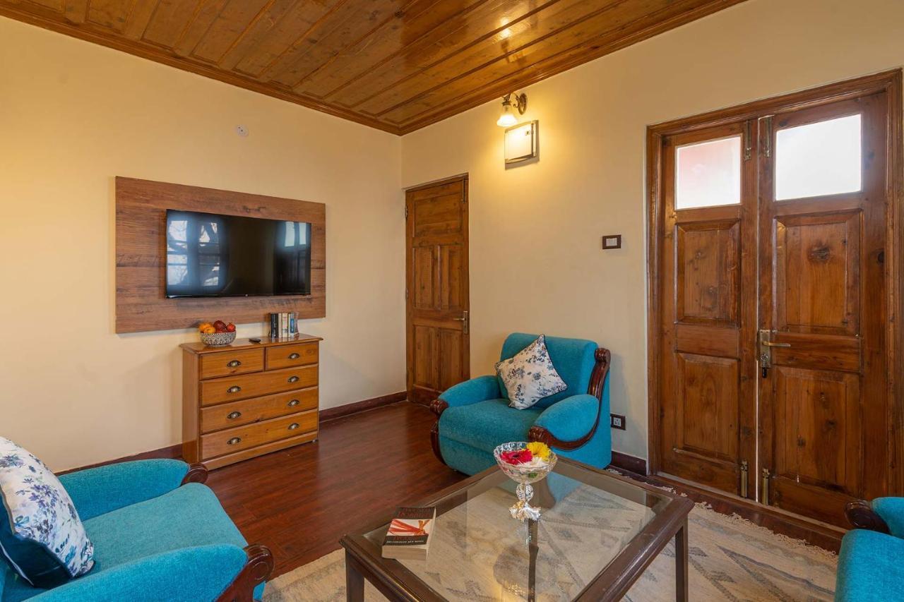 Villa Stayvista At Nau Nabh - 8br With Bonfire & Paradisiacal Abode *