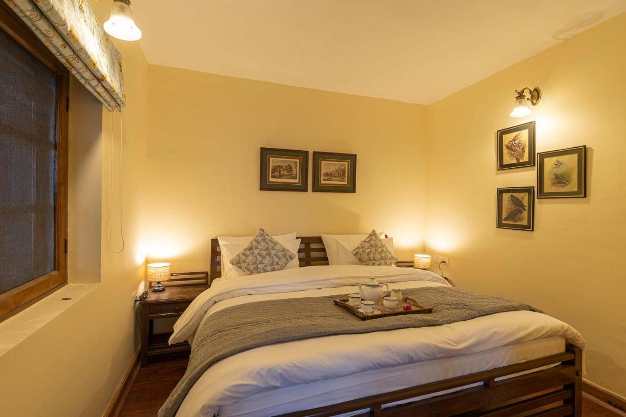 Villa Stayvista At Nau Nabh - 8br With Bonfire & Paradisiacal Abode *