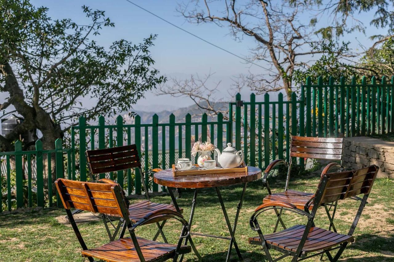Villa Stayvista At Nau Nabh - 8br With Bonfire & Paradisiacal Abode