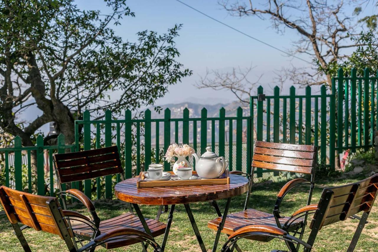Stayvista At Nau Nabh - 8br With Bonfire & Paradisiacal Abode Shimla