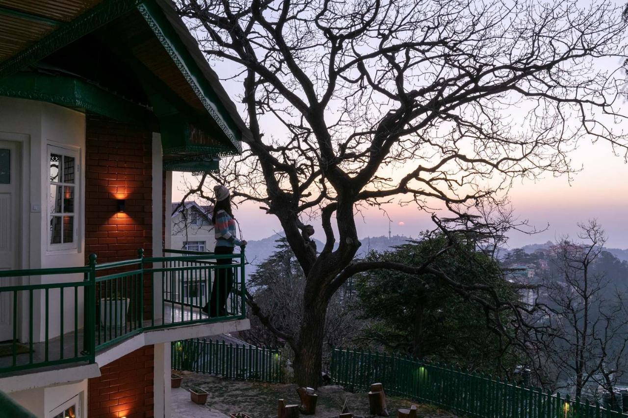 Villa Stayvista At Nau Nabh - 8br With Bonfire & Paradisiacal Abode Shimla
