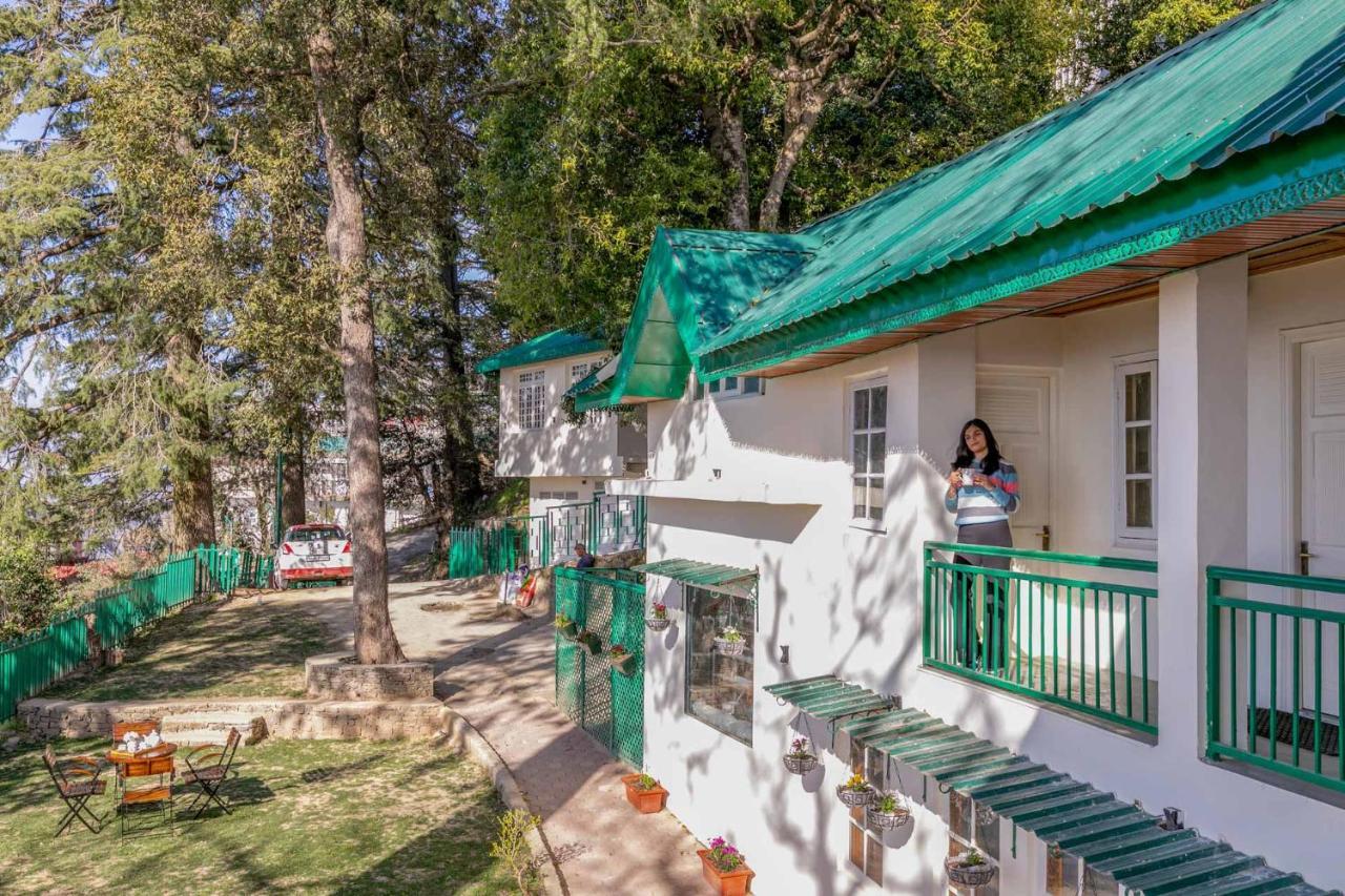 Villa Stayvista At Nau Nabh - 8br With Bonfire & Paradisiacal Abode