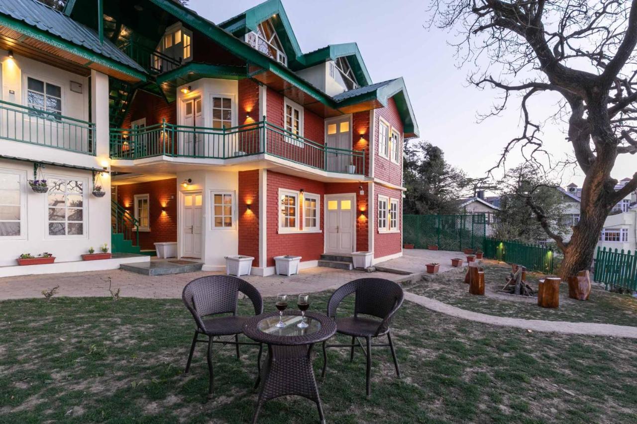 Stayvista At Nau Nabh - 8br With Bonfire & Paradisiacal Abode Villa
