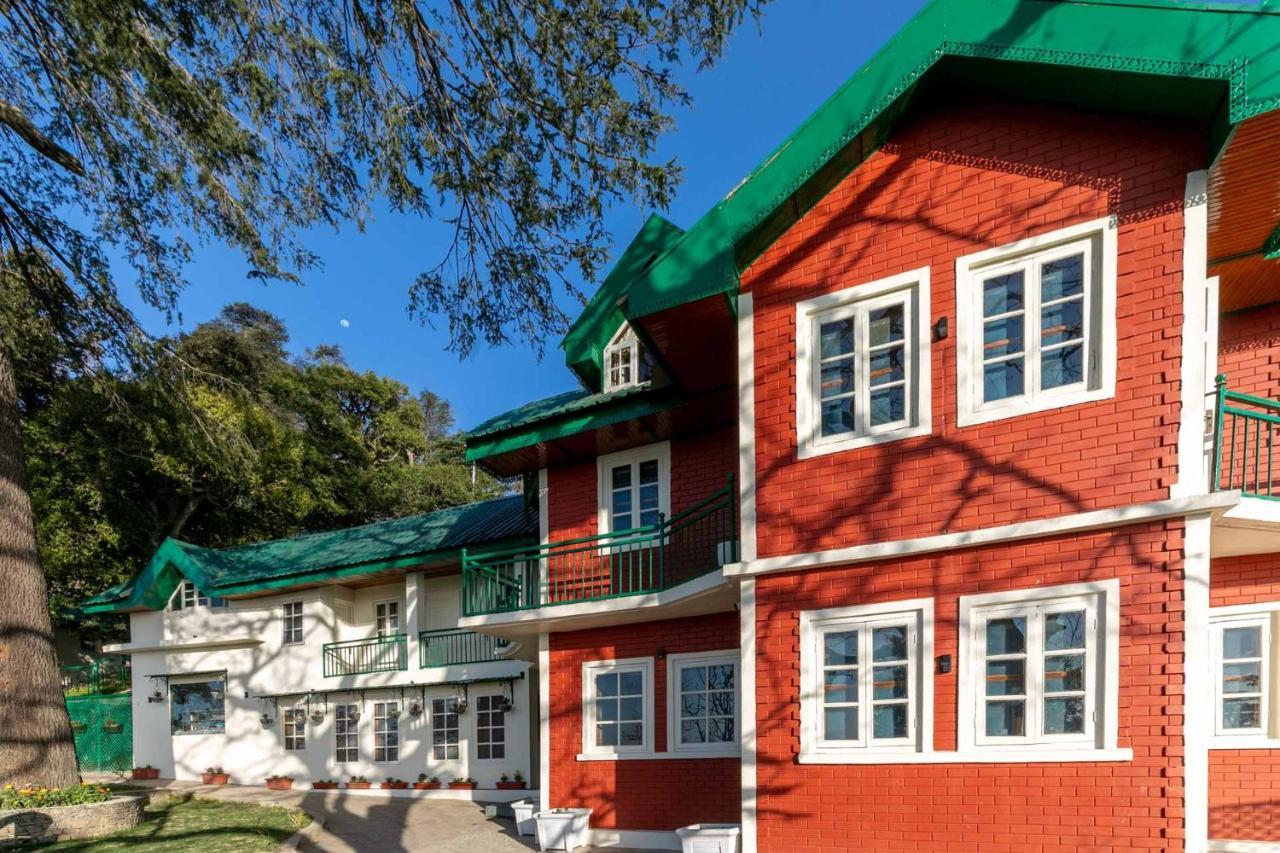 Stayvista At Nau Nabh - 8br With Bonfire & Paradisiacal Abode Villa *