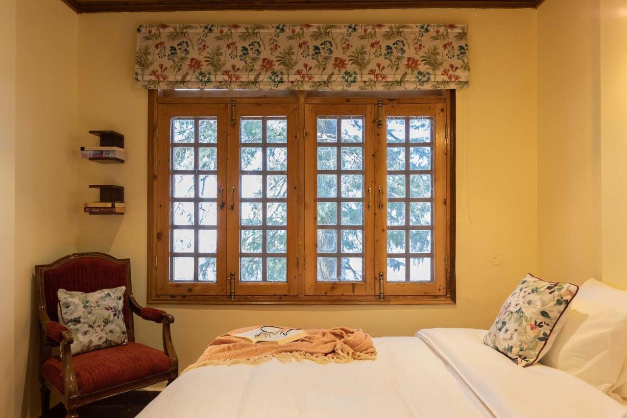 Stayvista At Nau Nabh - 8br With Bonfire & Paradisiacal Abode * Shimla