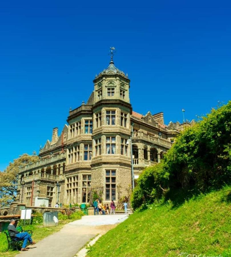 Bed & Breakfast Garden Shimla