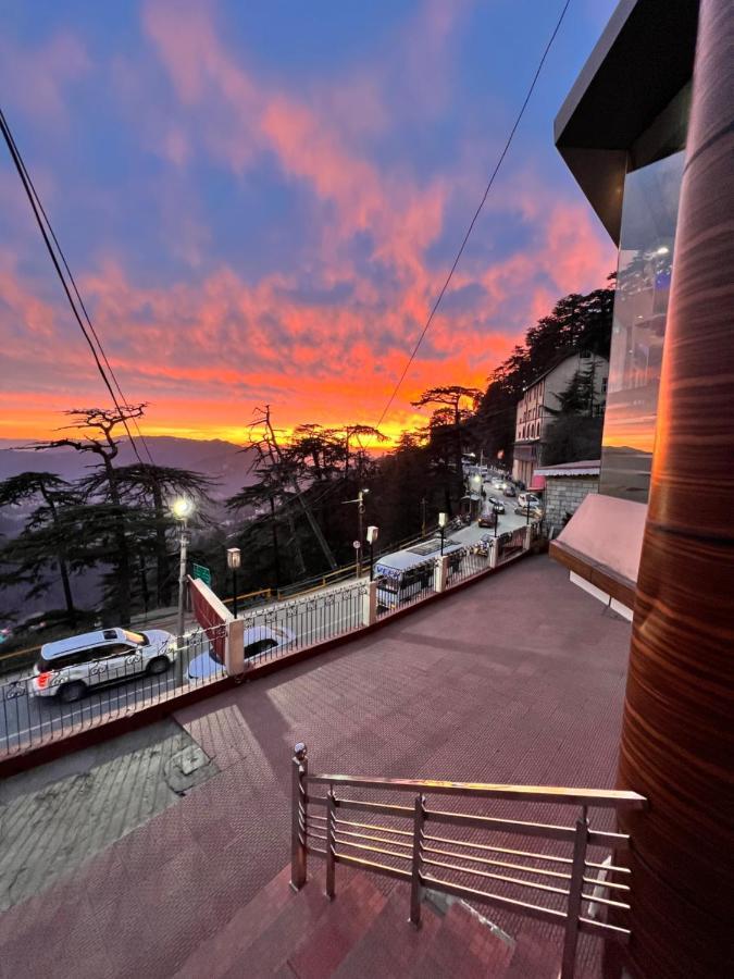 Hotel Crystal Hotel Shimla