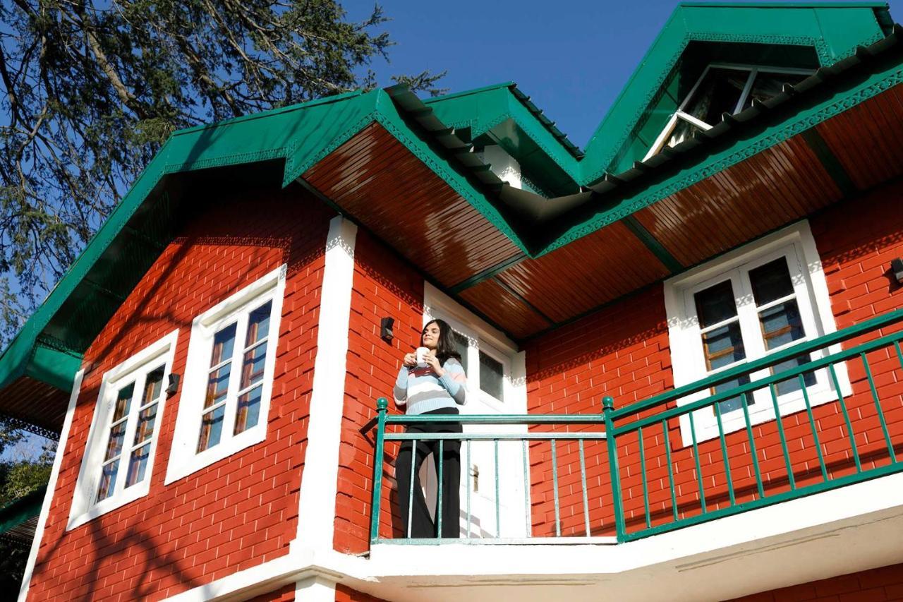Stayvista At Nau Nabh - 8br With Bonfire & Paradisiacal Abode Villa Shimla
