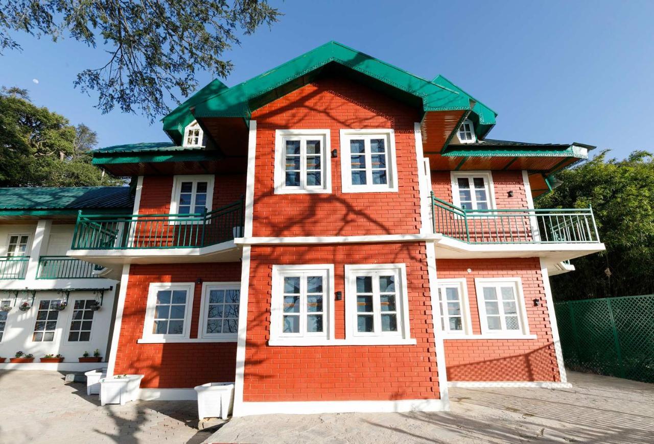 Stayvista At Nau Nabh - 8br With Bonfire & Paradisiacal Abode Villa