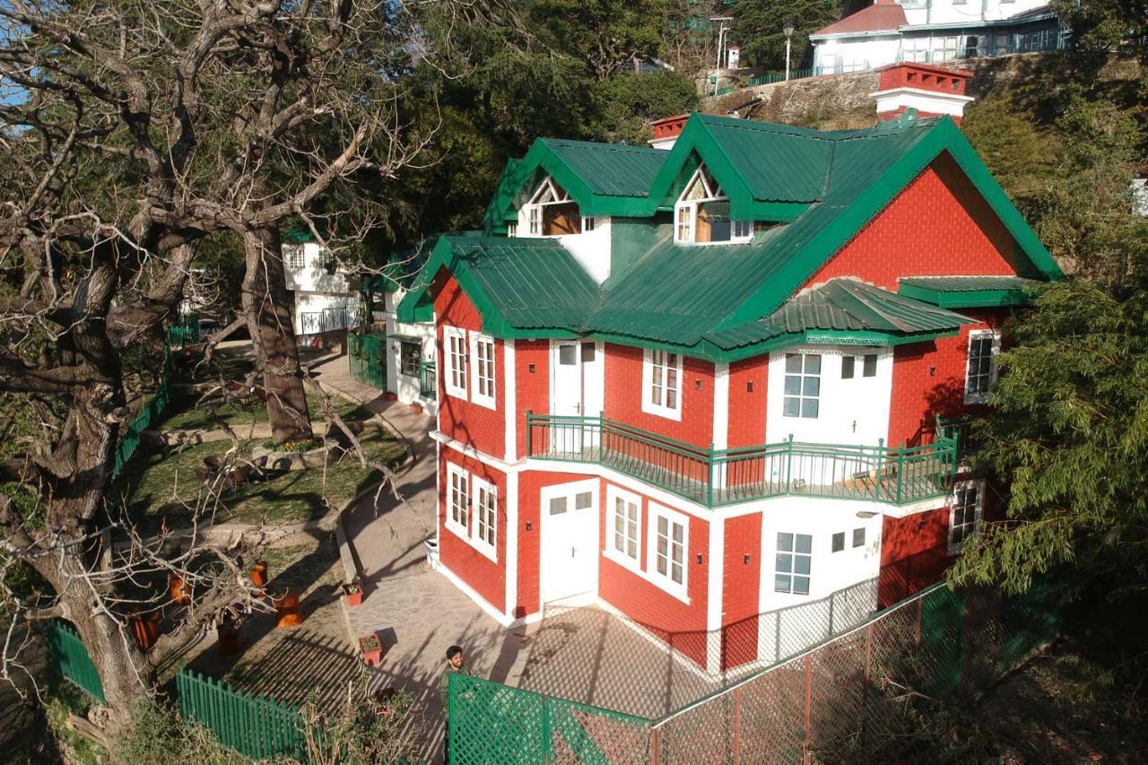 Stayvista At Nau Nabh - 8br With Bonfire & Paradisiacal Abode * Shimla