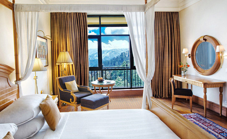 Wildflower Hall, An Oberoi Resort, Hotel Shimla