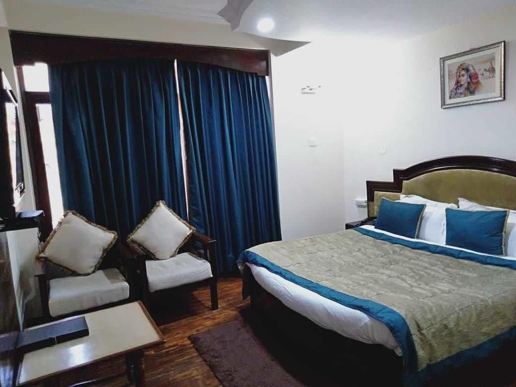 Ashiana Clarks Hotel 3*