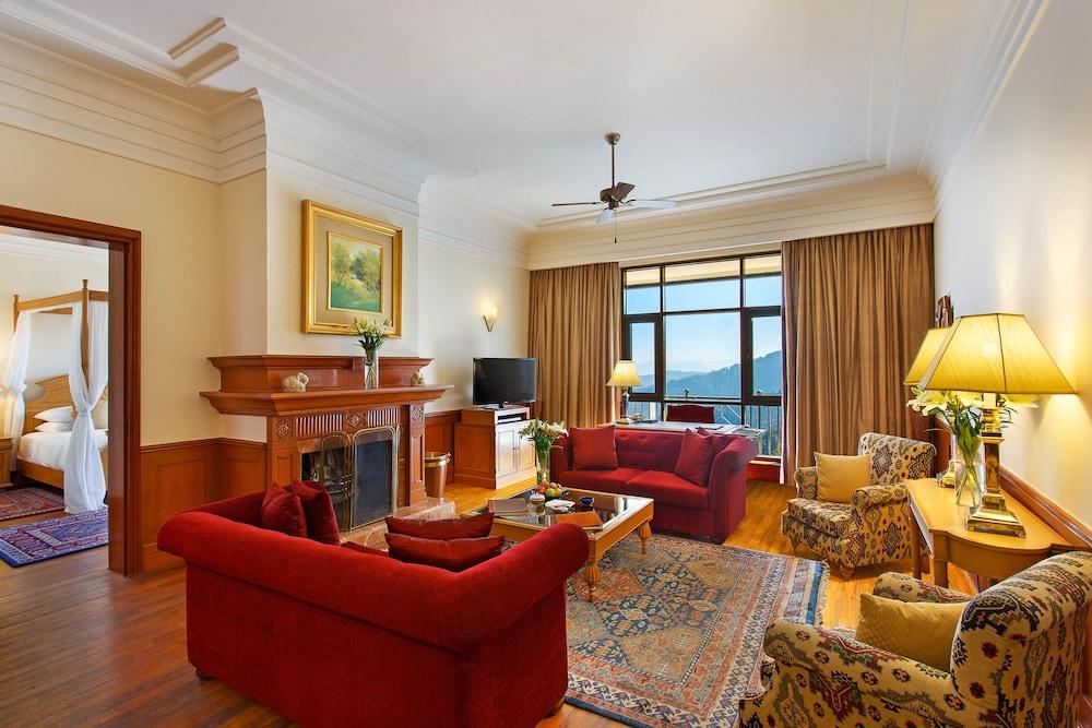 Wildflower Hall, An Oberoi Resort, Hotel Shimla