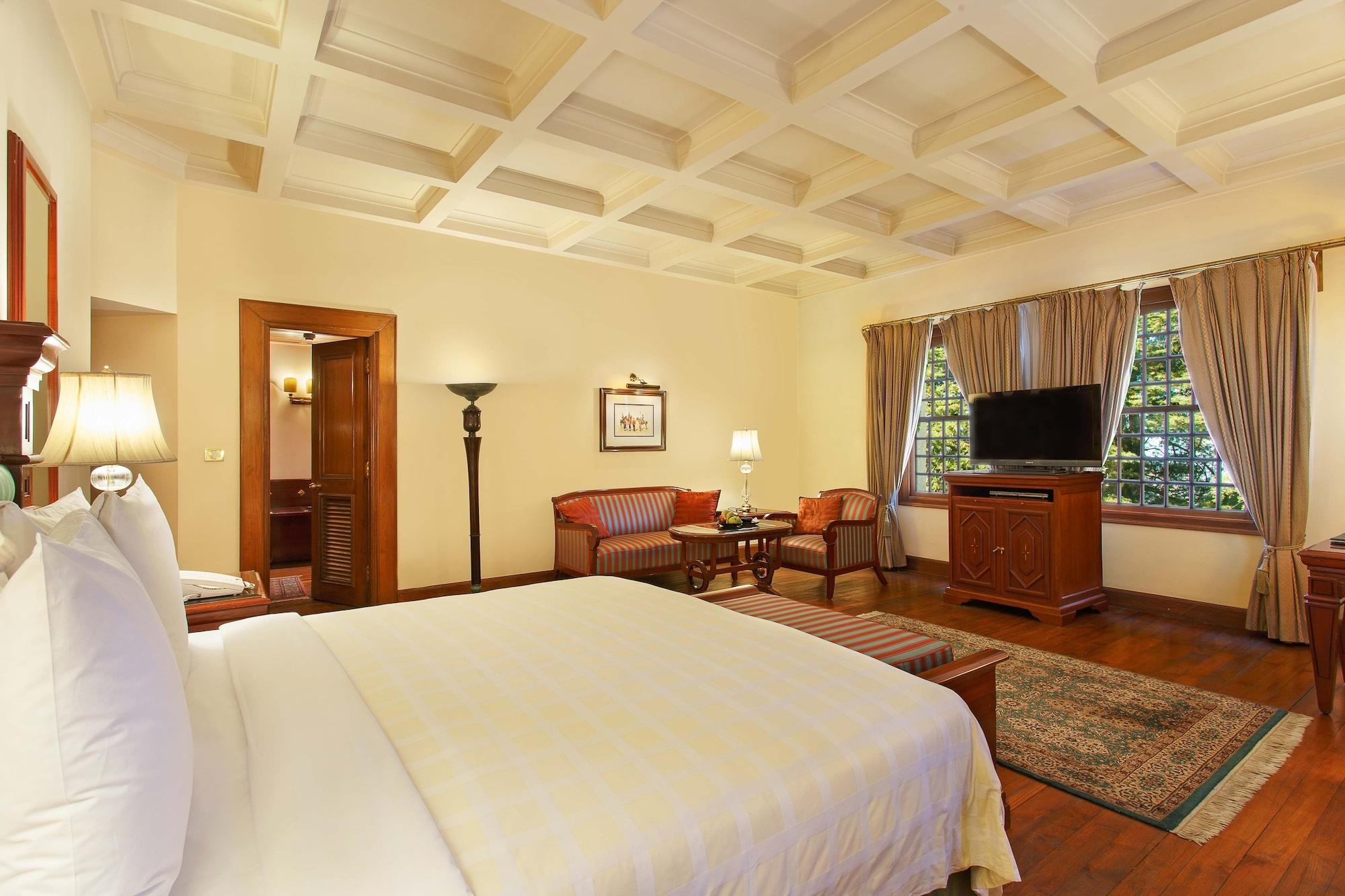 The Oberoi Cecil Hotel 5*