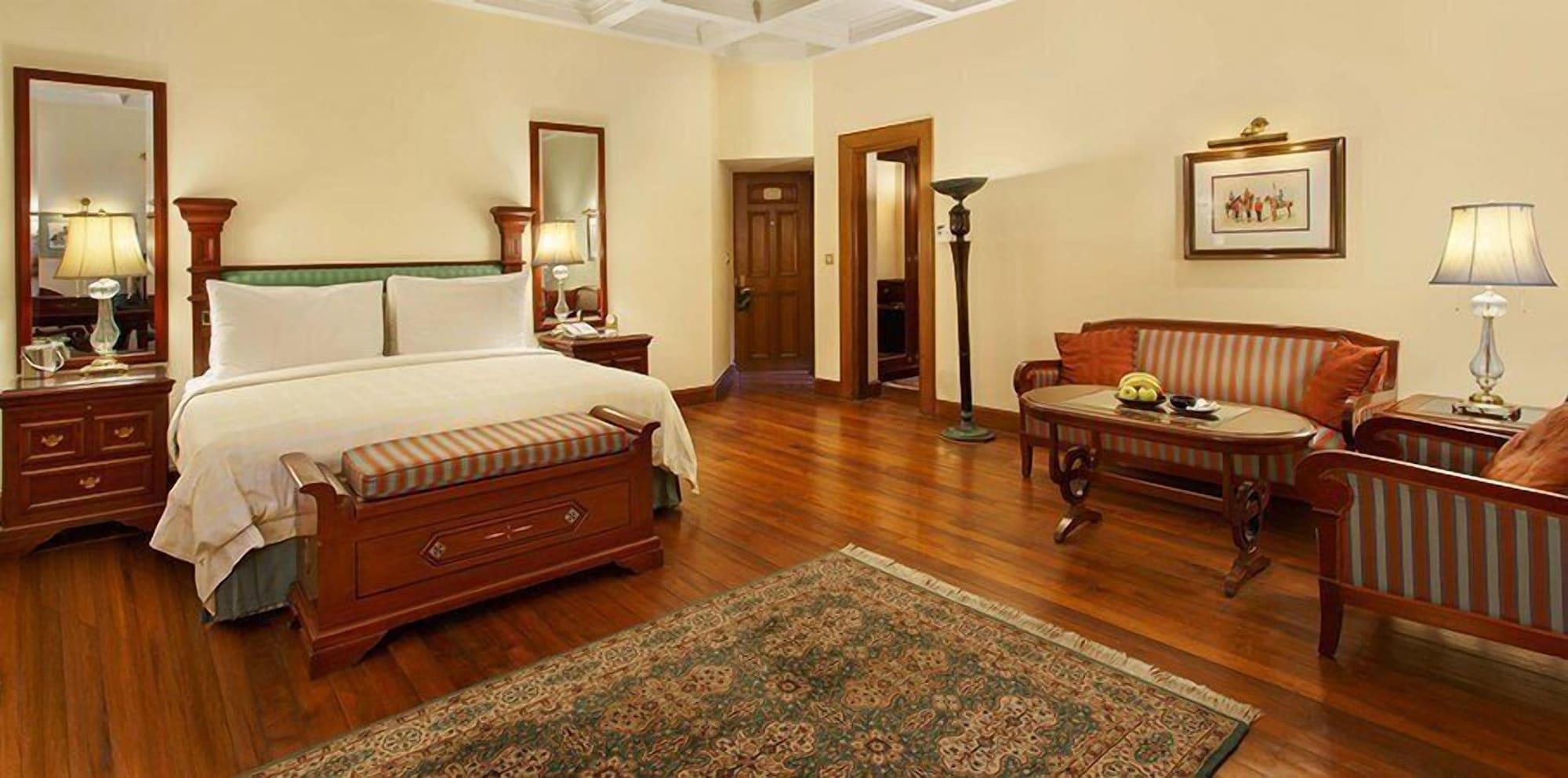 The Oberoi Cecil 5* Shimla