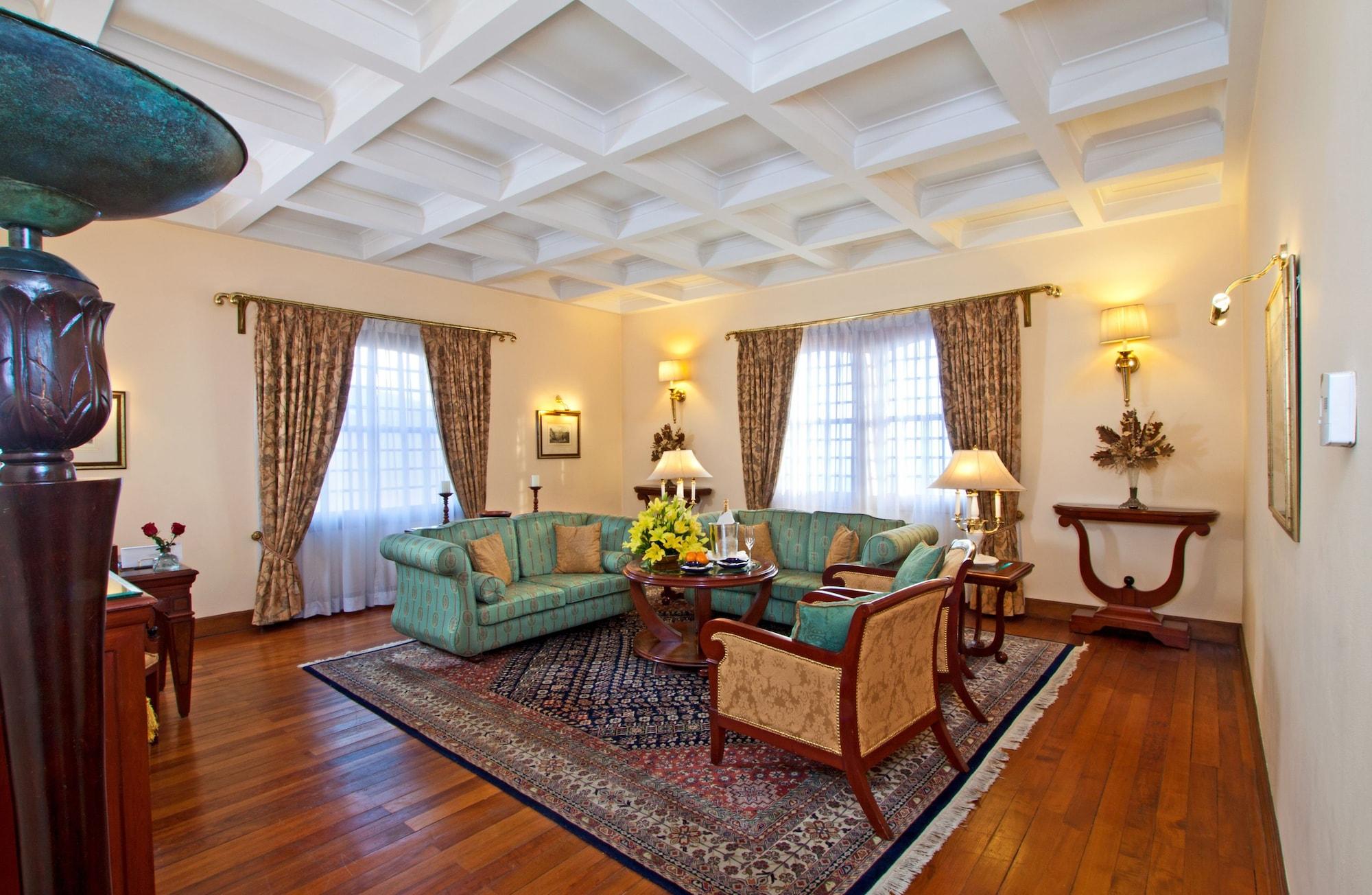 Hotel The Oberoi Cecil Shimla