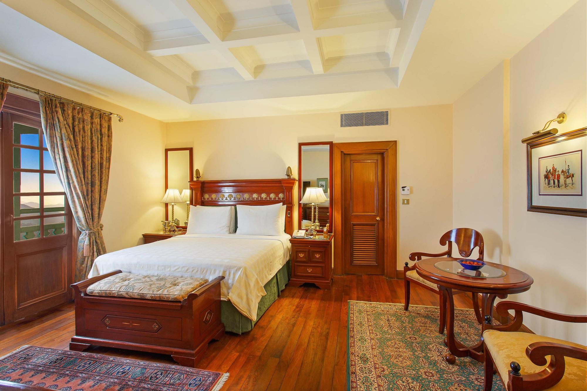 Hotel The Oberoi Cecil Shimla