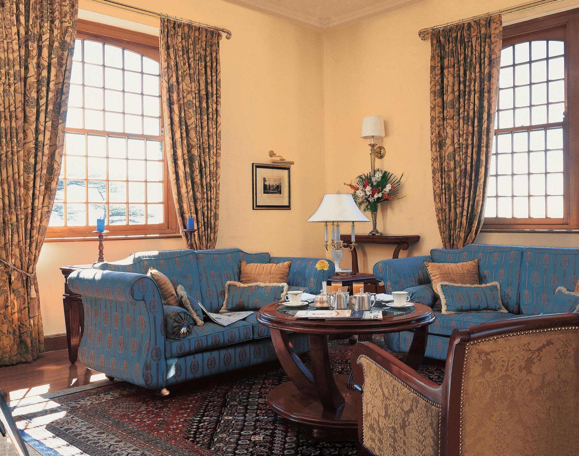 Hotel The Oberoi Cecil Shimla