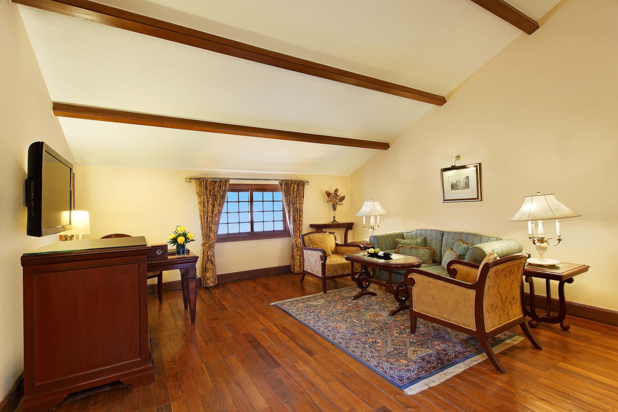 The Oberoi Cecil Hotel 5*