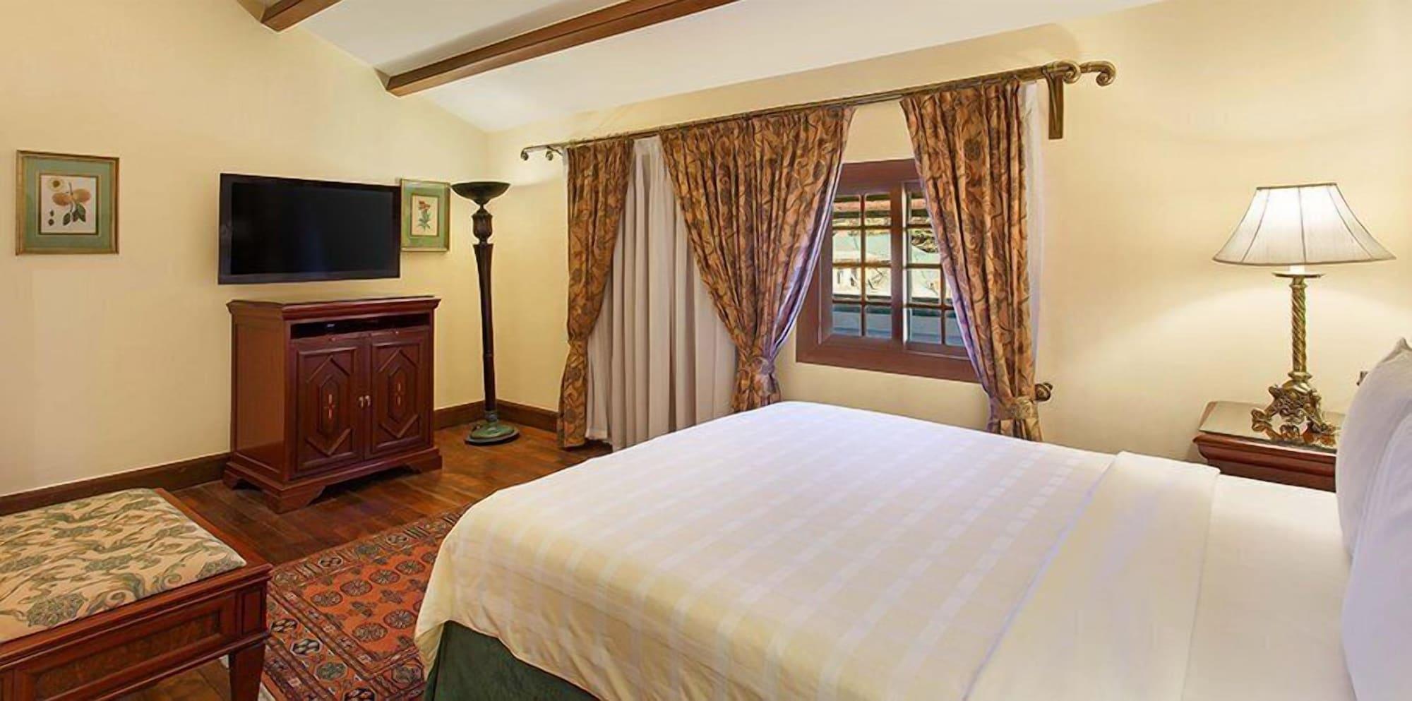 Hotel The Oberoi Cecil Shimla