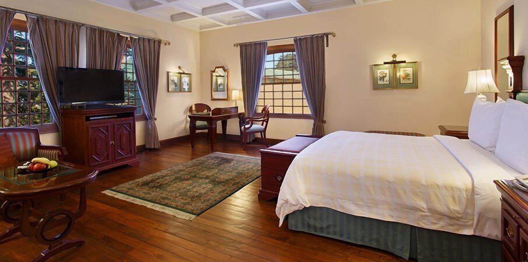 The Oberoi Cecil