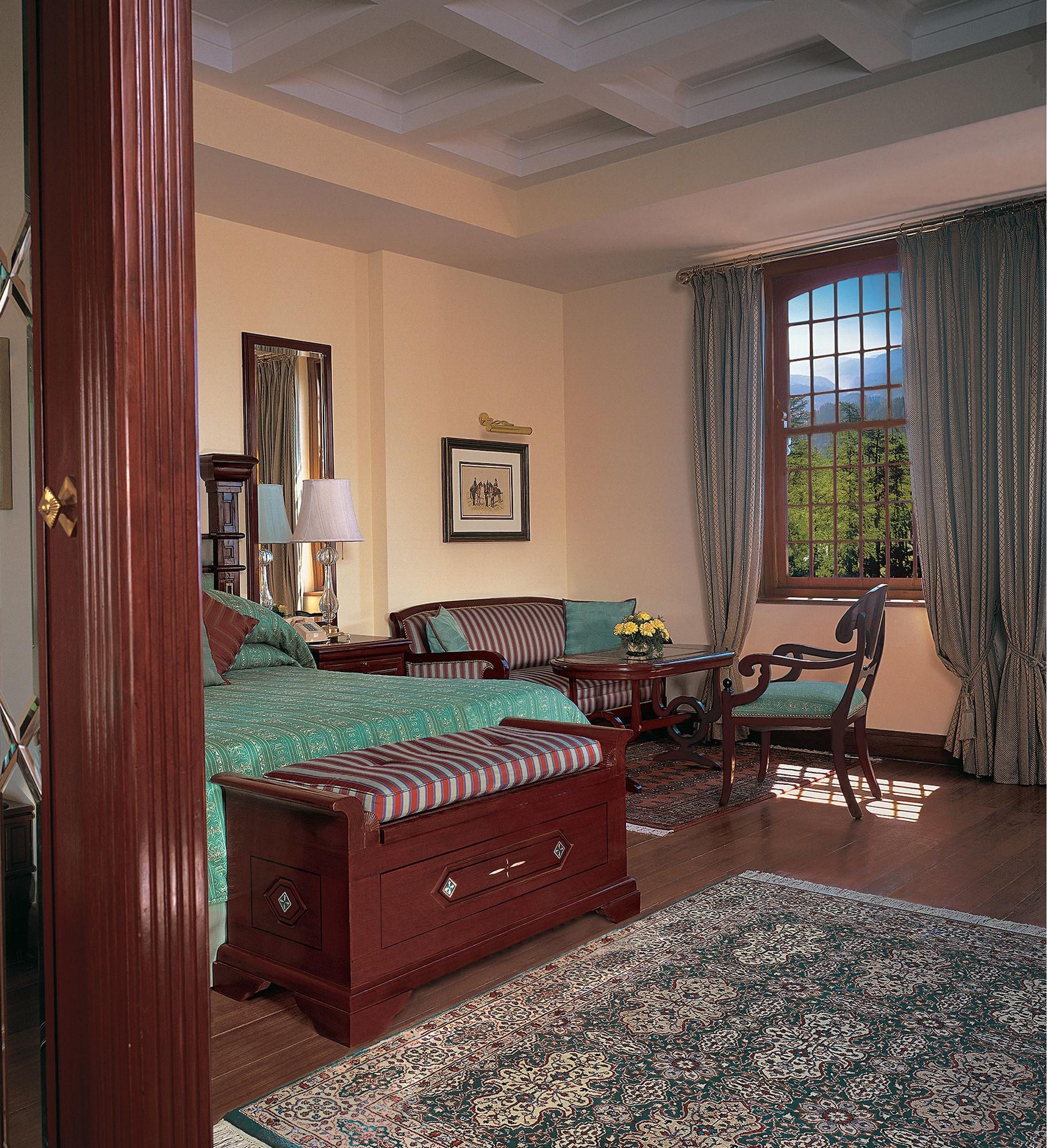 The Oberoi Cecil 5* Shimla