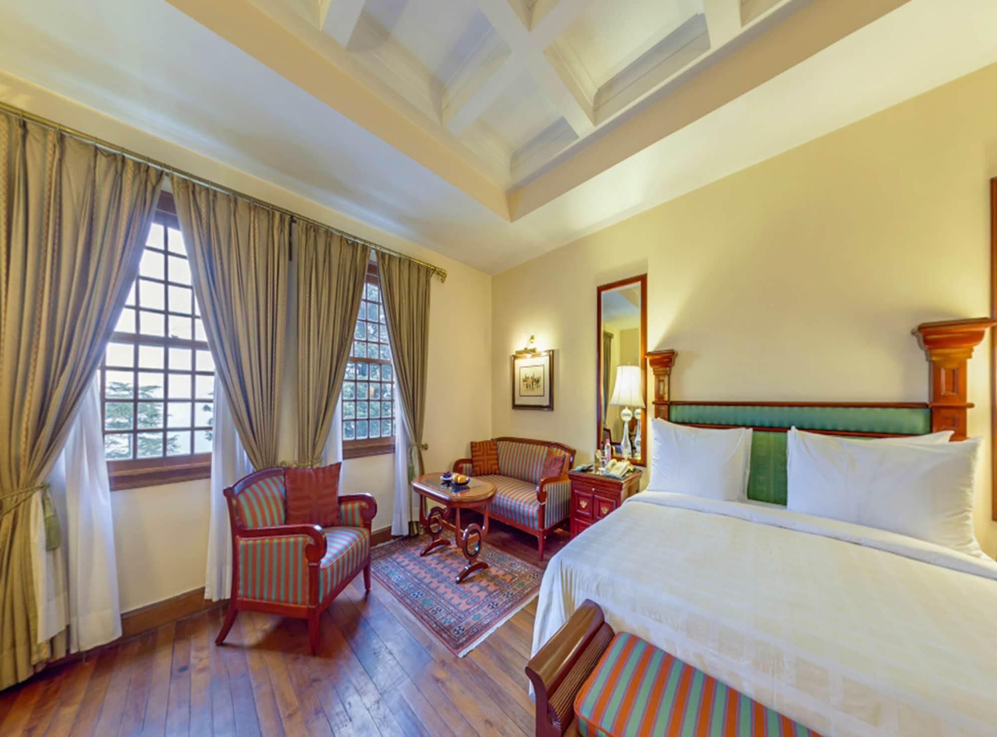 The Oberoi Cecil 5*