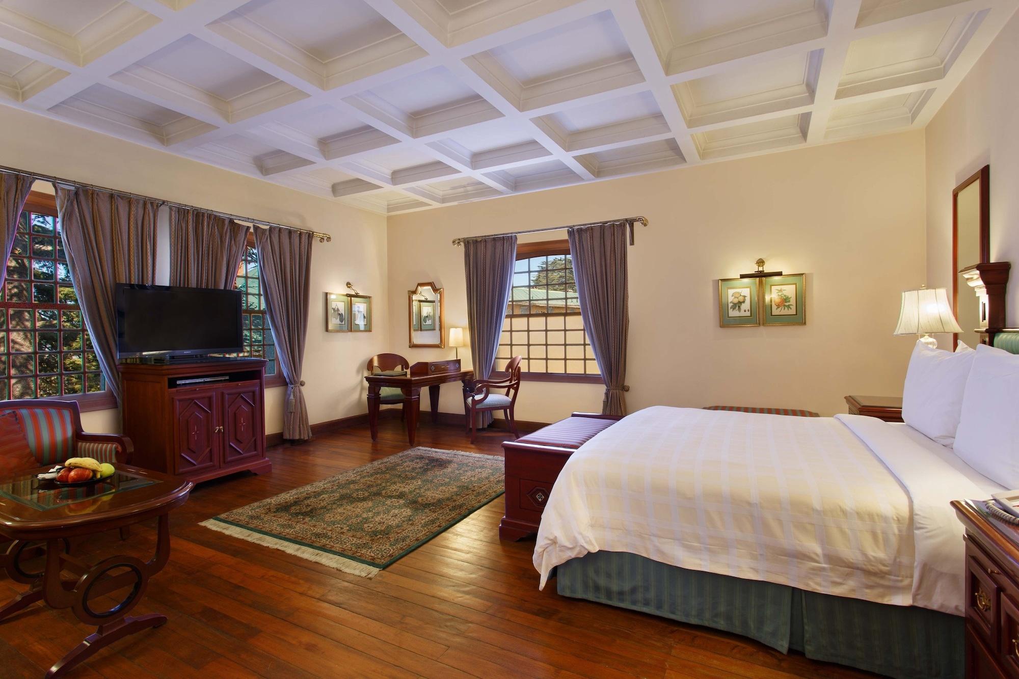 Hotel The Oberoi Cecil Shimla
