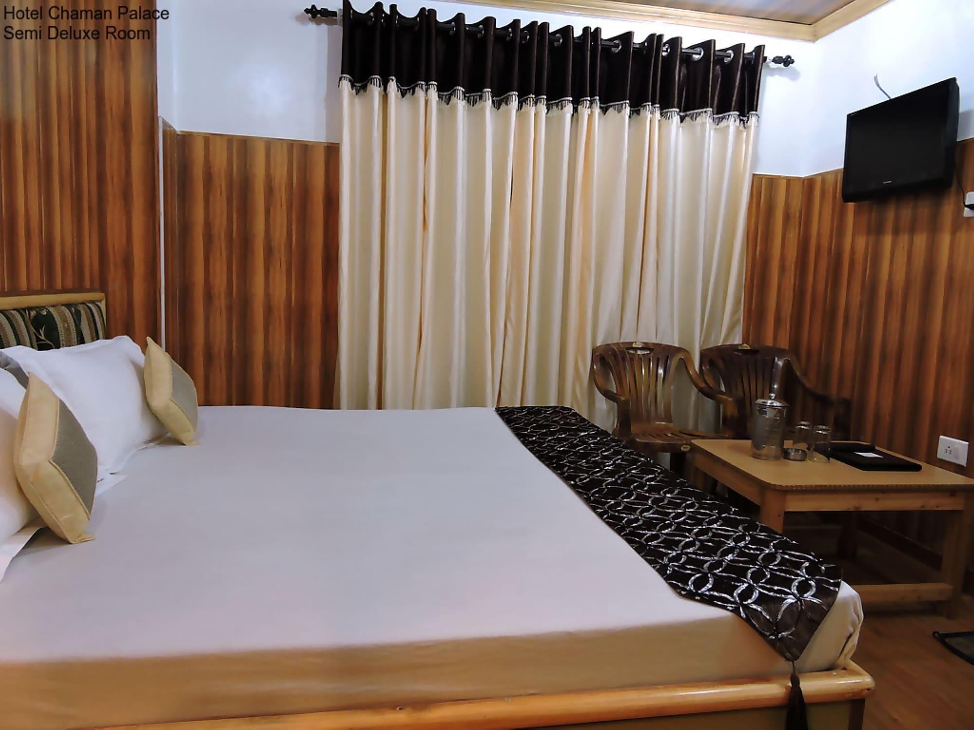Oyo 2400 Chaman Palace Hotel