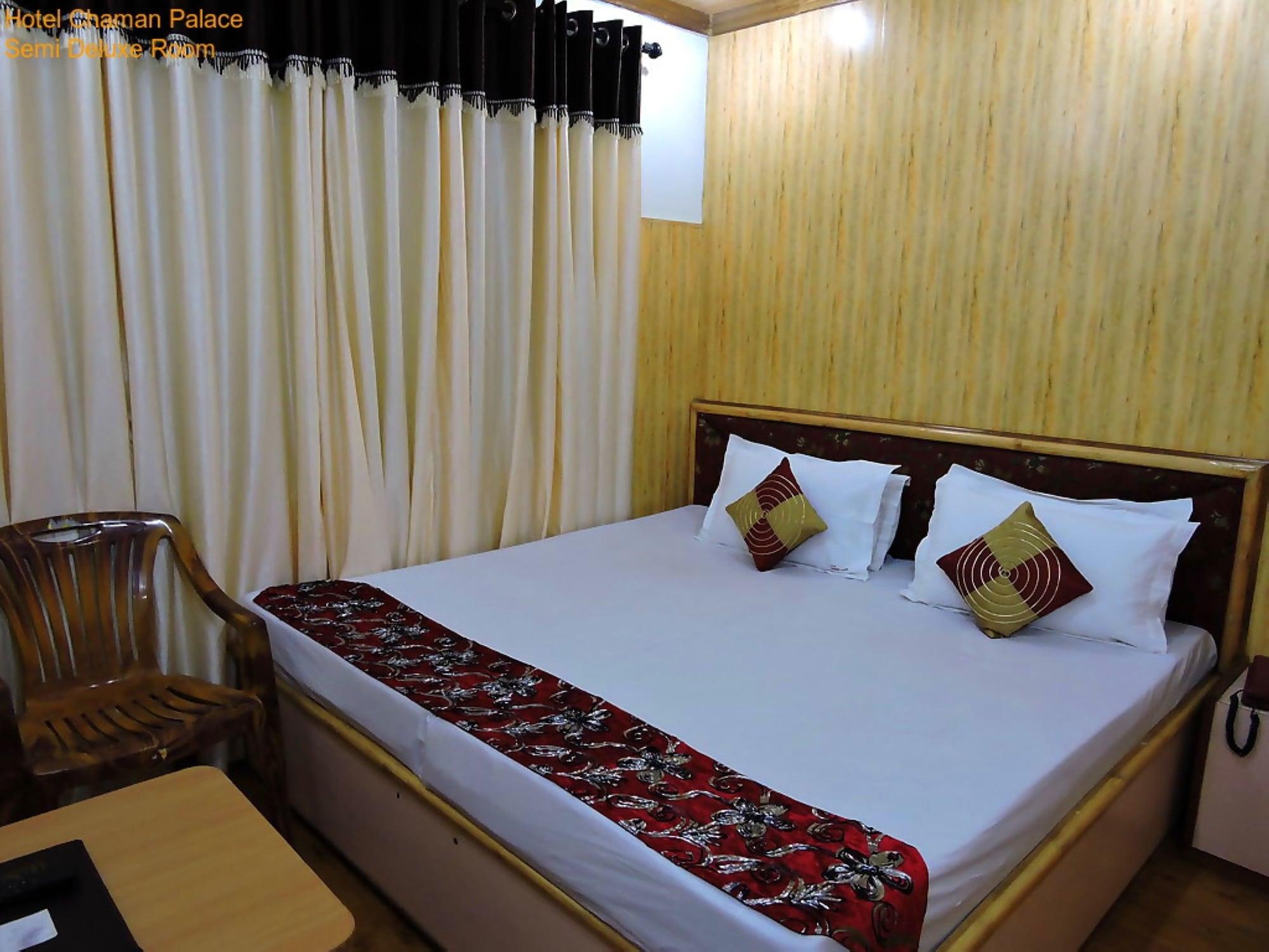 Oyo 2400 Chaman Palace Hotel