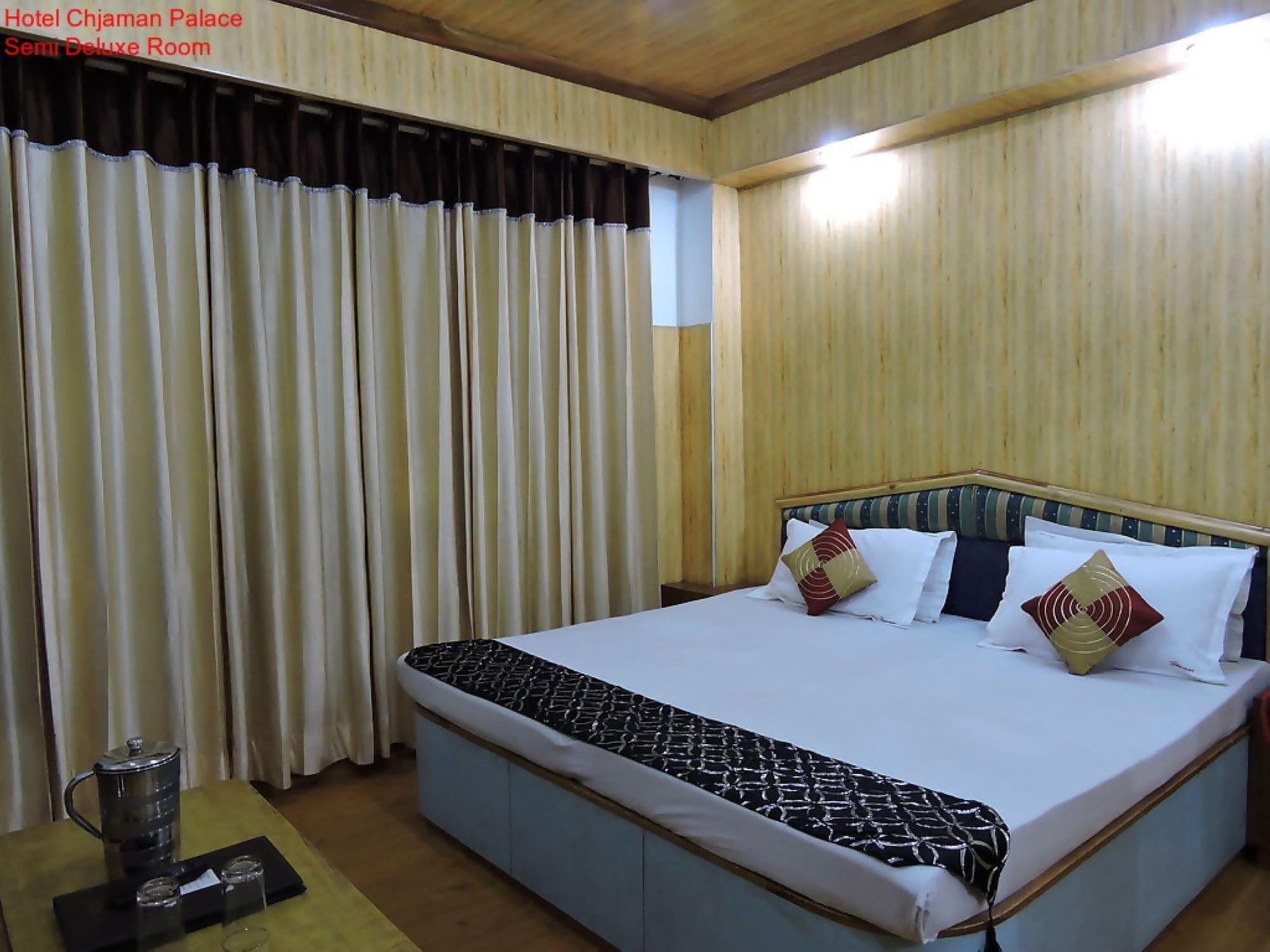 Oyo 2400 Chaman Palace Hotel Shimla
