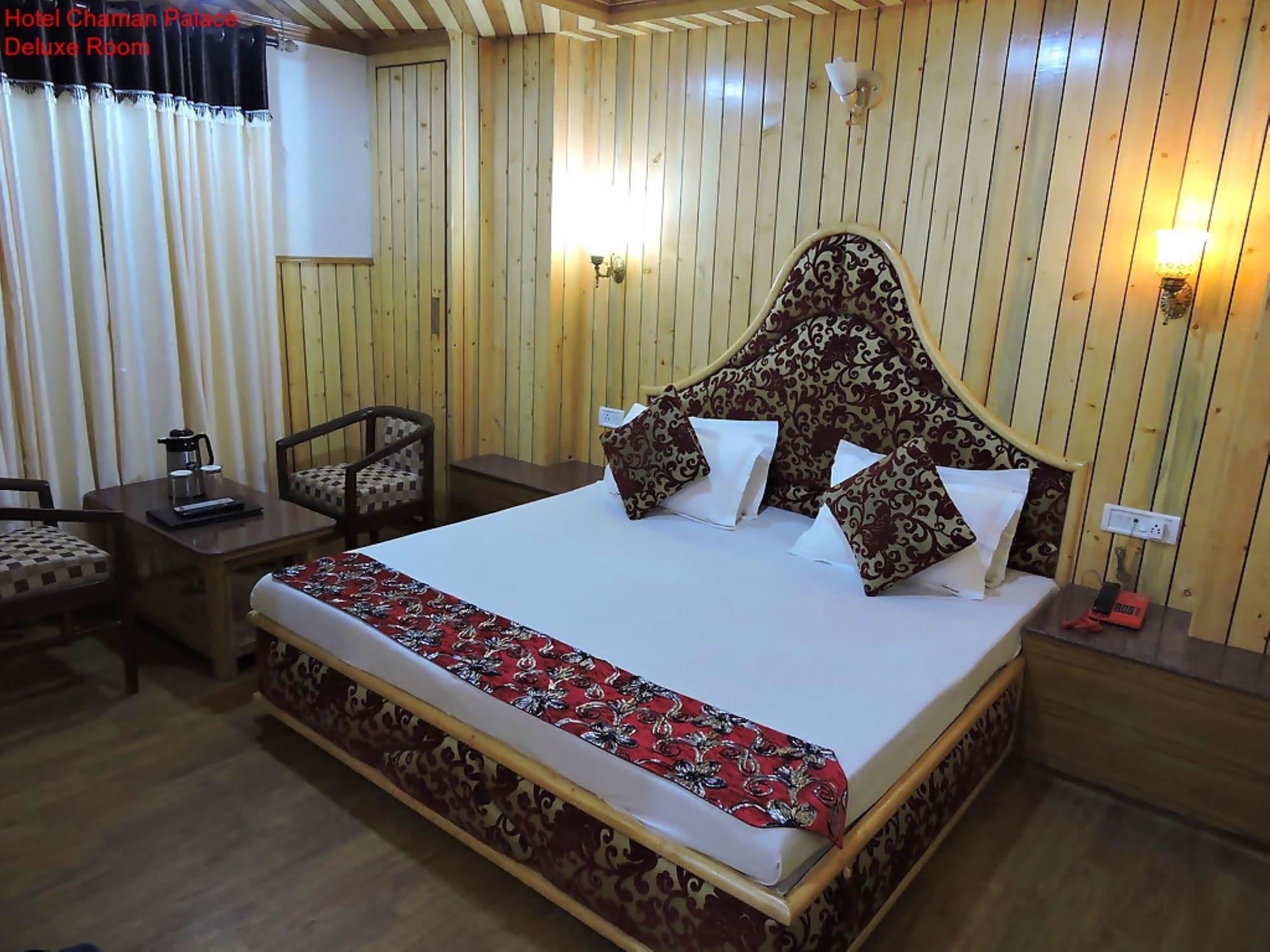 Hotel Oyo 2400 Chaman Palace 3*