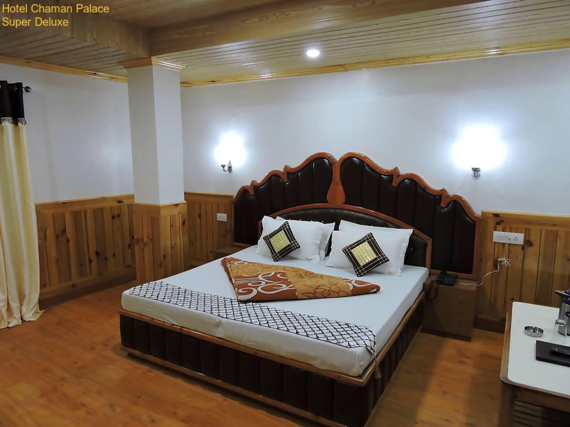 Oyo 2400 Chaman Palace Shimla