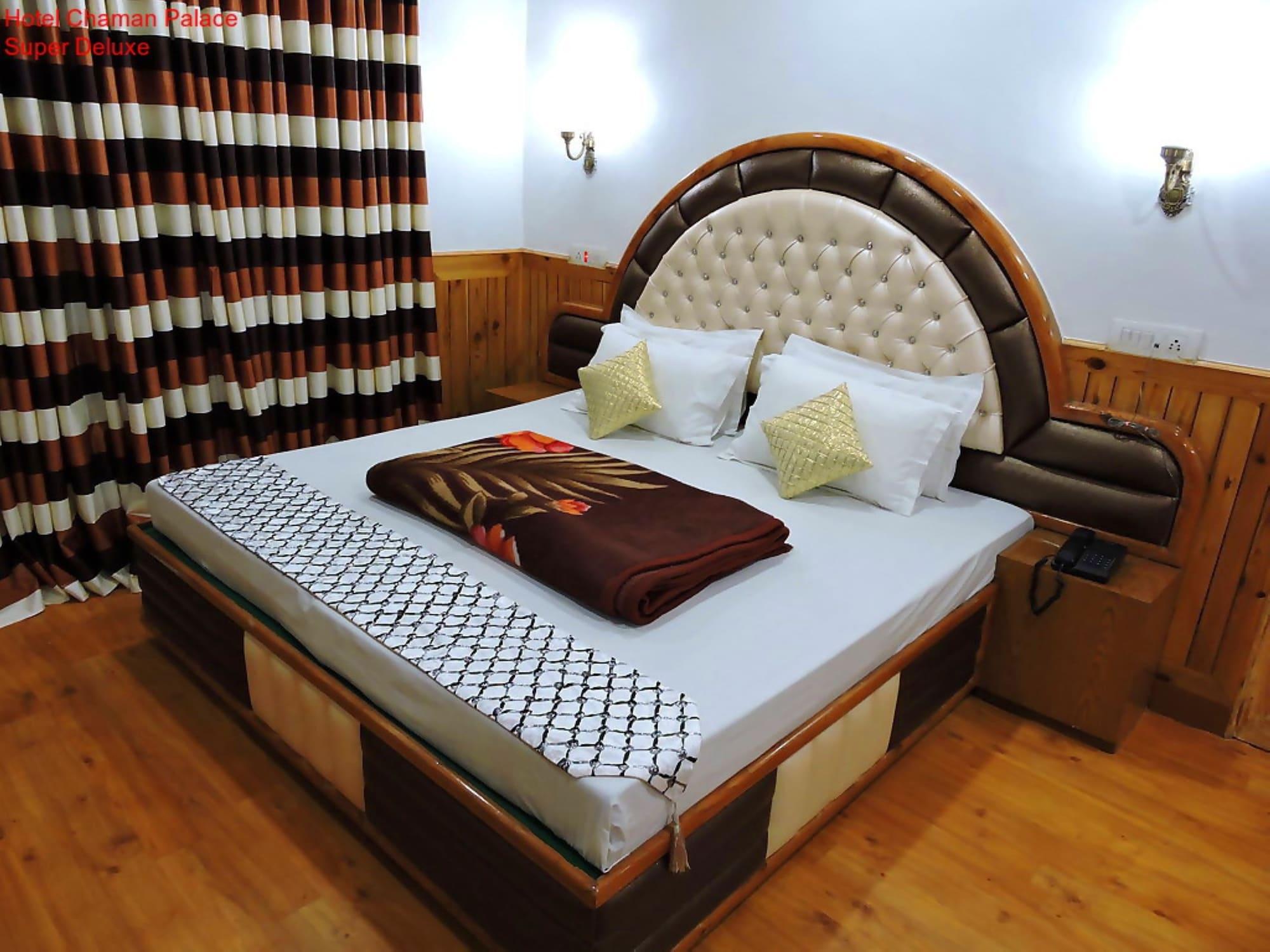 Oyo 2400 Chaman Palace Hotel 3*