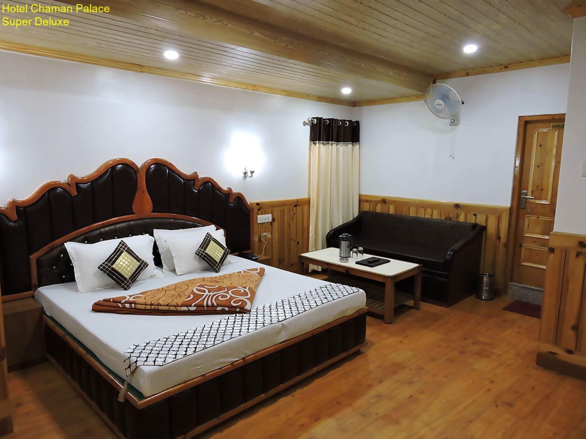 Oyo 2400 Chaman Palace 3*