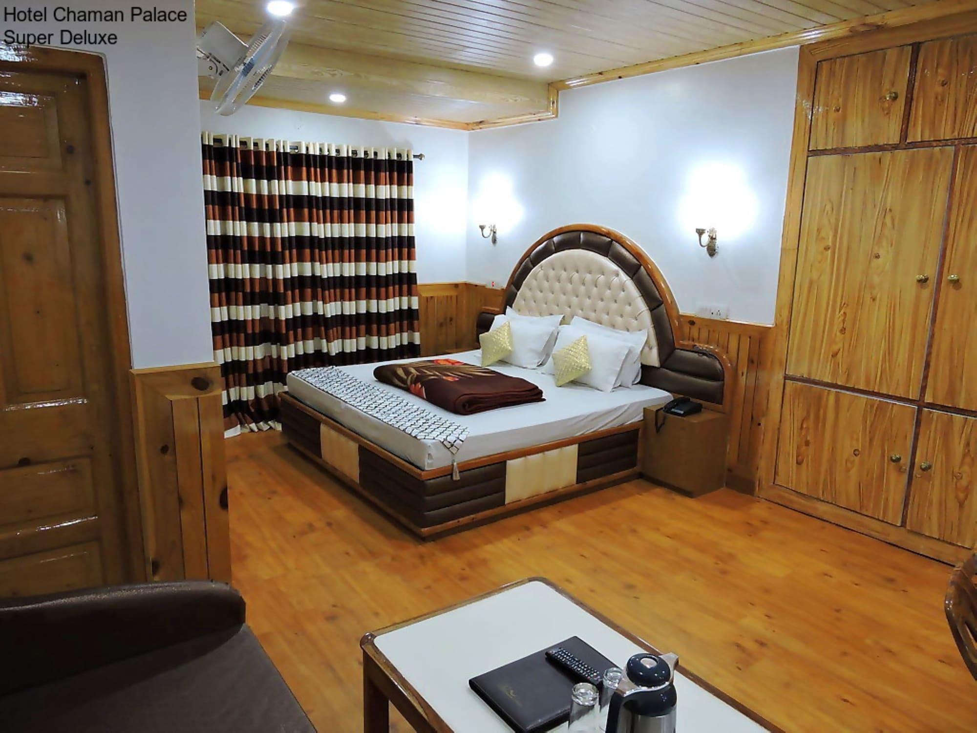 Oyo 2400 Chaman Palace Hotel 3*