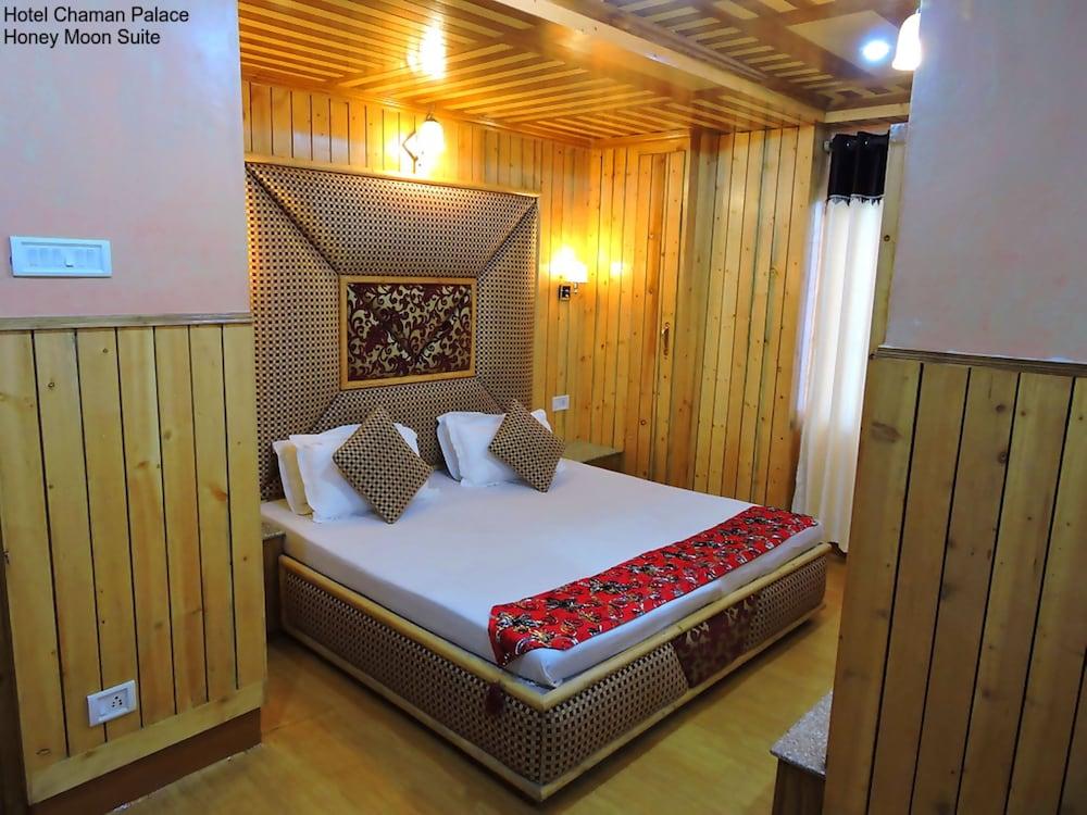 Oyo 2400 Chaman Palace Hotel 3*
