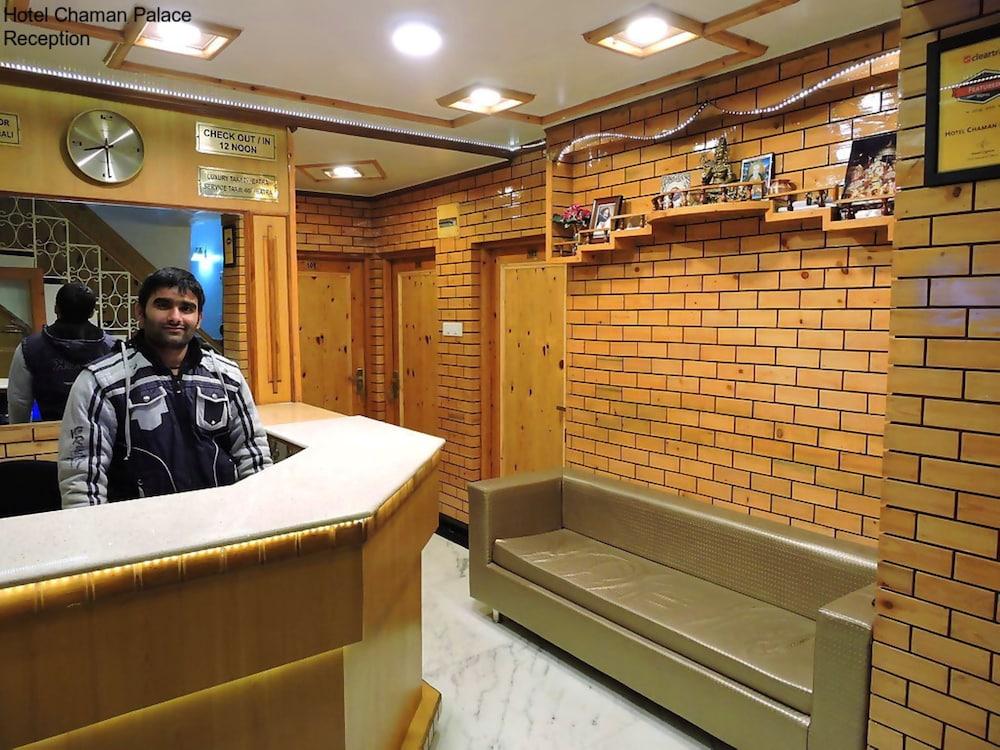 Oyo 2400 Chaman Palace Hotel 3*