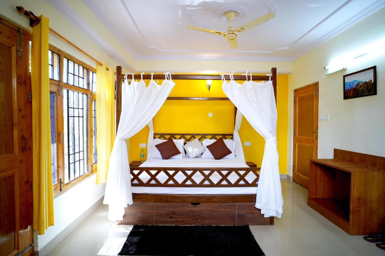 Apartment The Hillsong Homey Shimla