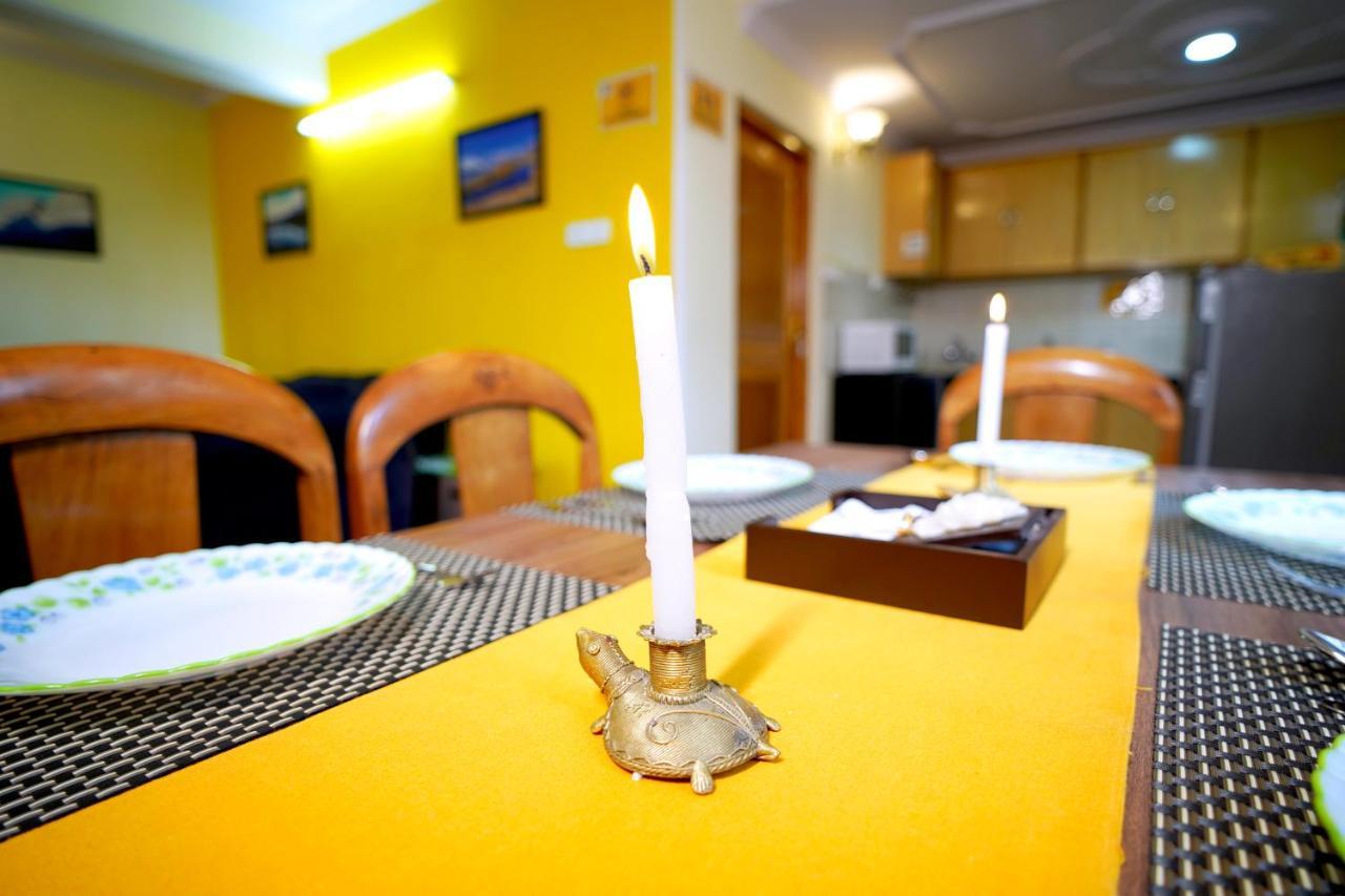 The Hillsong Homey Apartment Shimla