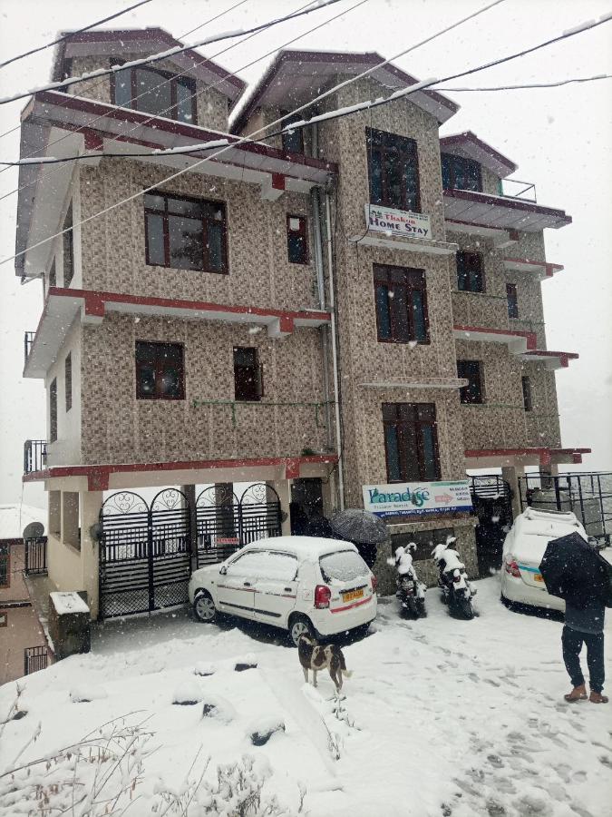 Homestay Thakur Homes