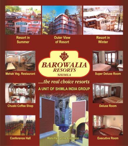 Barowalia Hotel