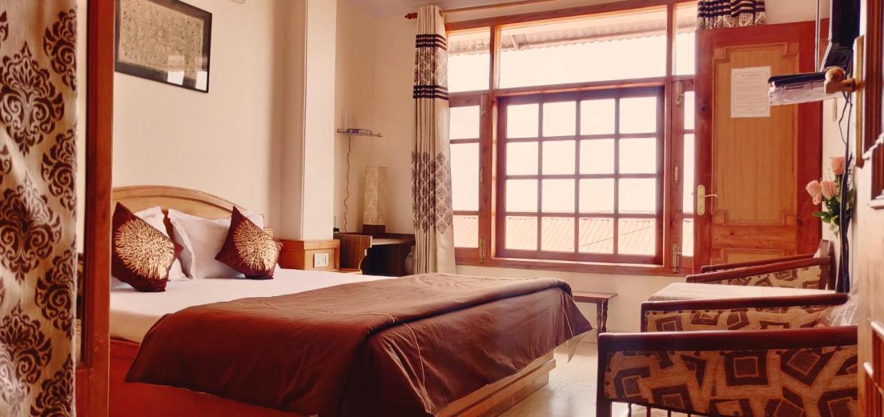 The Thistle Bed & Breakfast Shimla