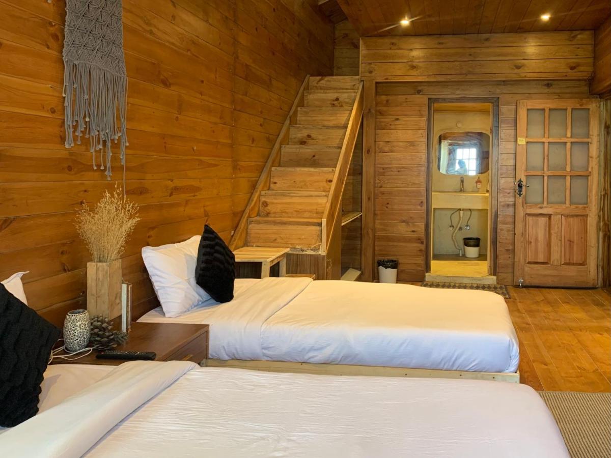 Hostel Sugar Cube Retreat *