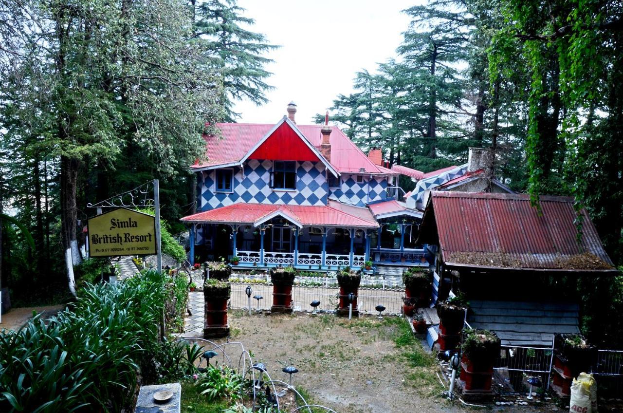 Hotel British 3*