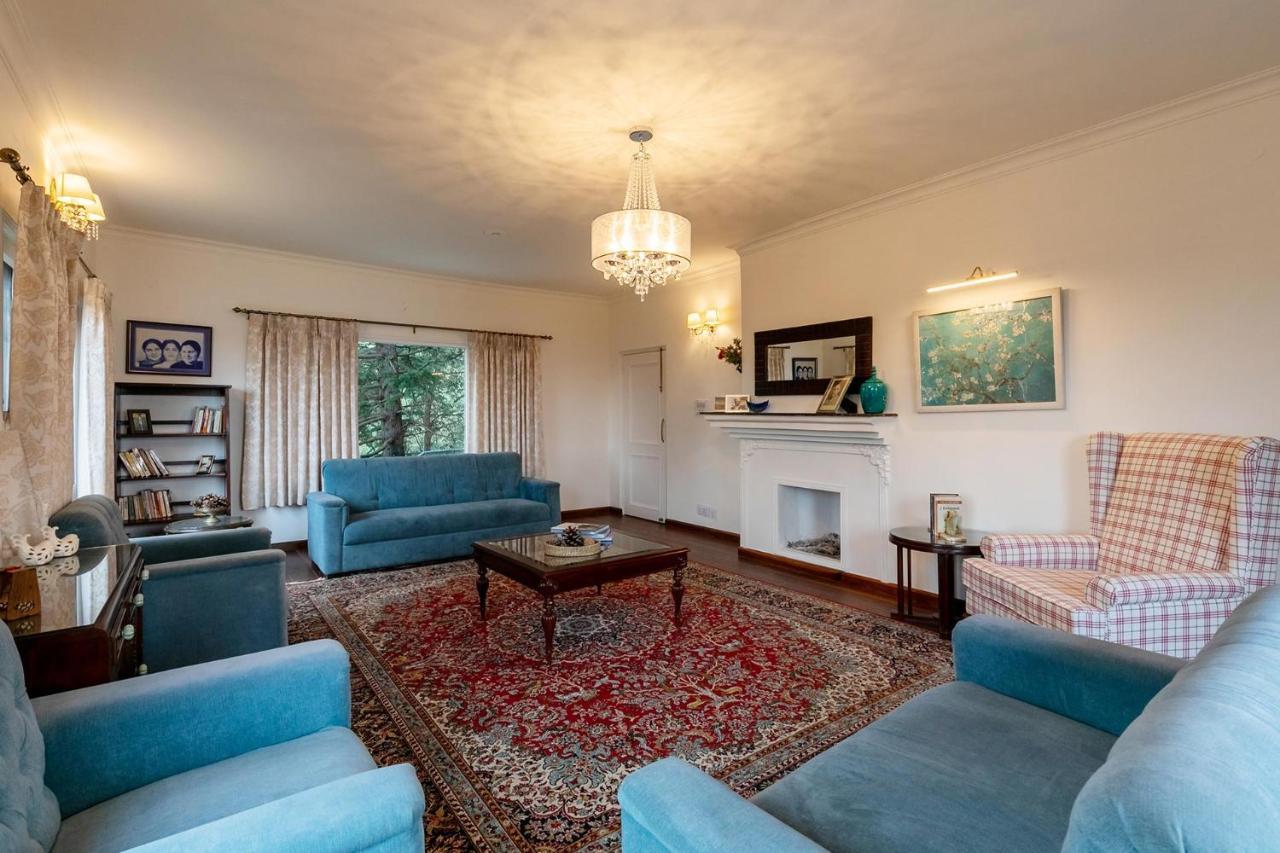 Villa Stayvista At Woodrose Estate With Scenic Views *