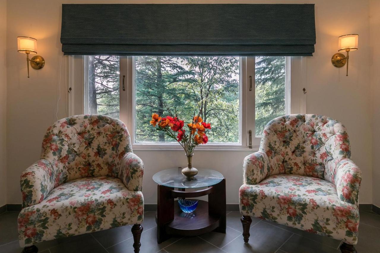 Stayvista At Woodrose Estate With Scenic Views Shimla